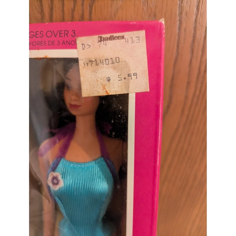 Mattel new box